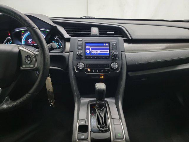 used 2020 Honda Civic car, priced at $15,235