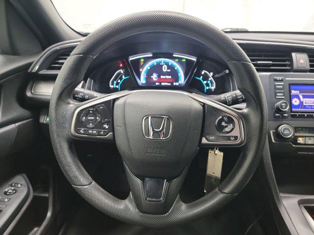 used 2020 Honda Civic car, priced at $15,235