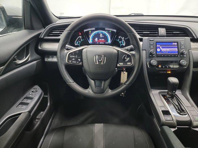 used 2020 Honda Civic car, priced at $15,235