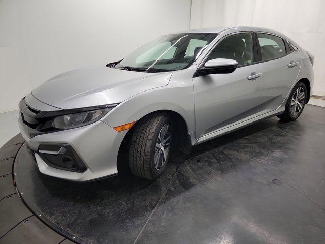 used 2020 Honda Civic car, priced at $15,235