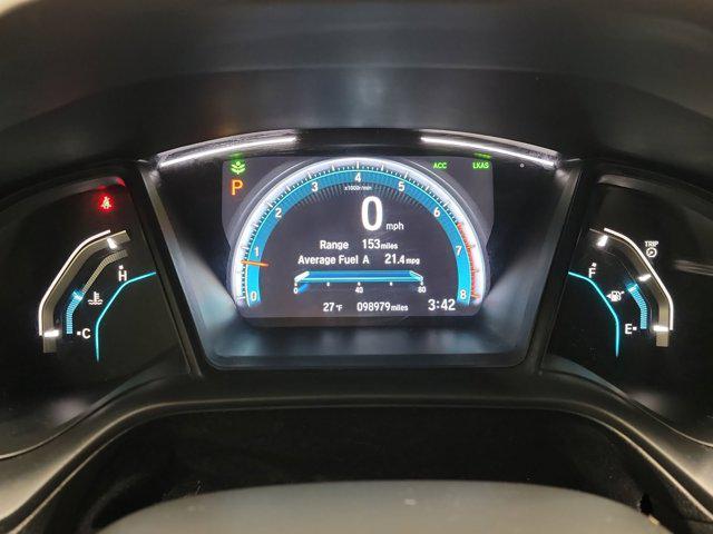 used 2020 Honda Civic car, priced at $15,235