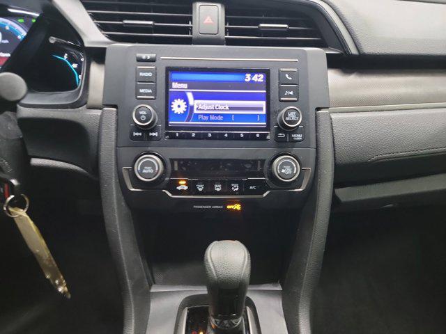 used 2020 Honda Civic car, priced at $15,235