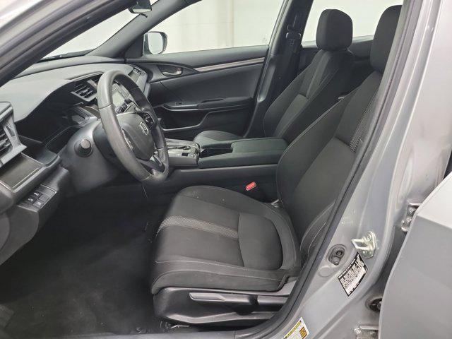 used 2020 Honda Civic car, priced at $15,235