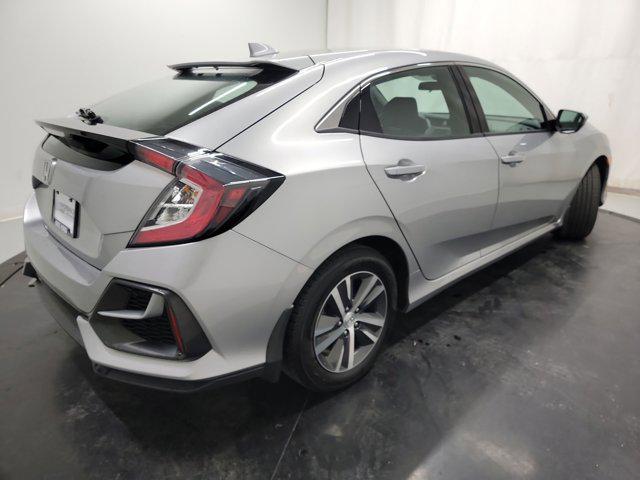 used 2020 Honda Civic car, priced at $15,235
