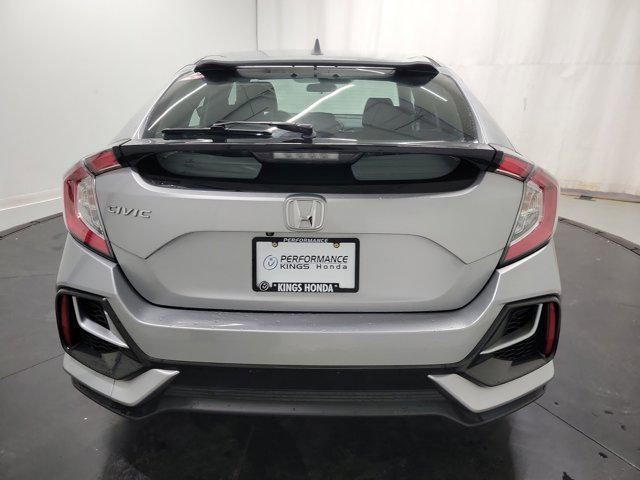 used 2020 Honda Civic car, priced at $15,235