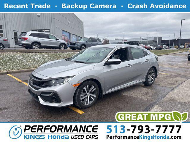 used 2020 Honda Civic car, priced at $15,982