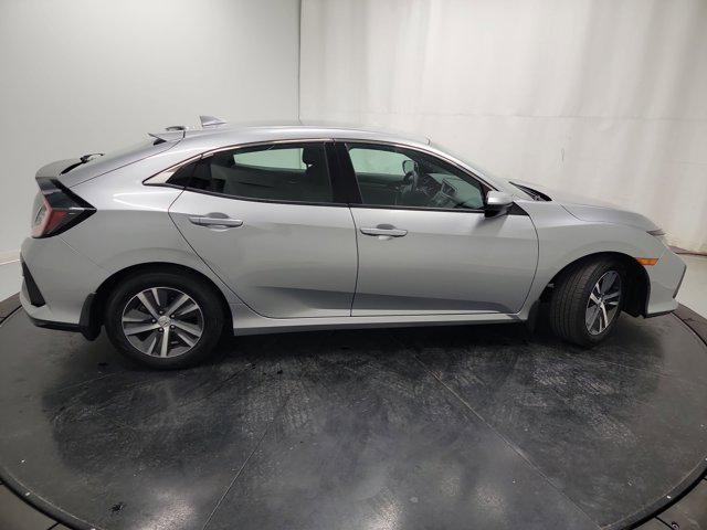 used 2020 Honda Civic car, priced at $15,235