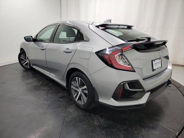 used 2020 Honda Civic car, priced at $15,235