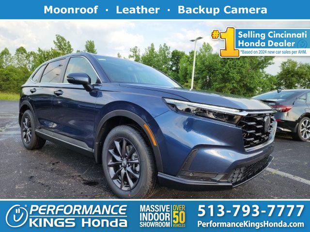 new 2026 Honda CR-V car, priced at $38,158