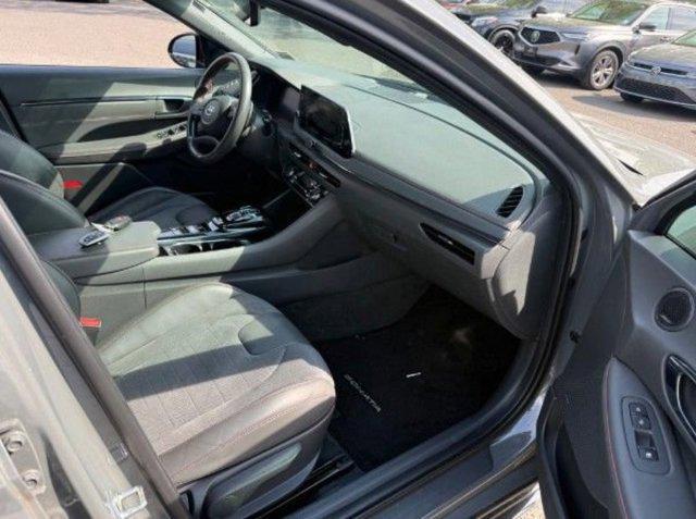 used 2022 Hyundai Sonata car, priced at $23,789