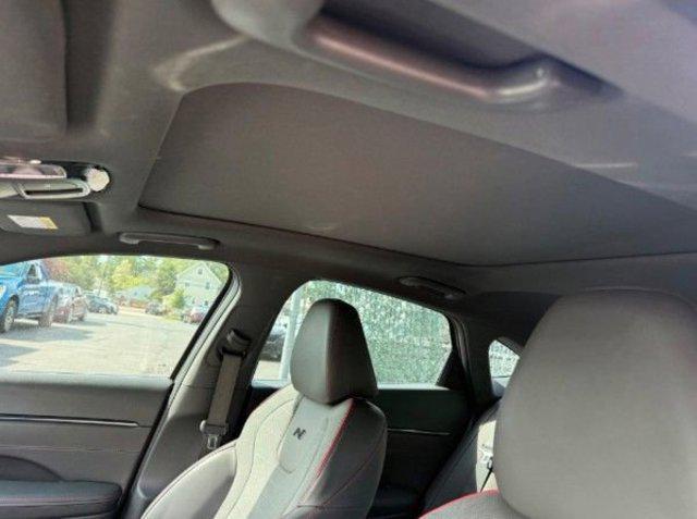 used 2022 Hyundai Sonata car, priced at $23,789