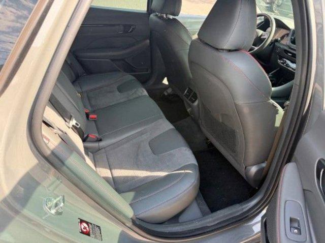 used 2022 Hyundai Sonata car, priced at $23,789