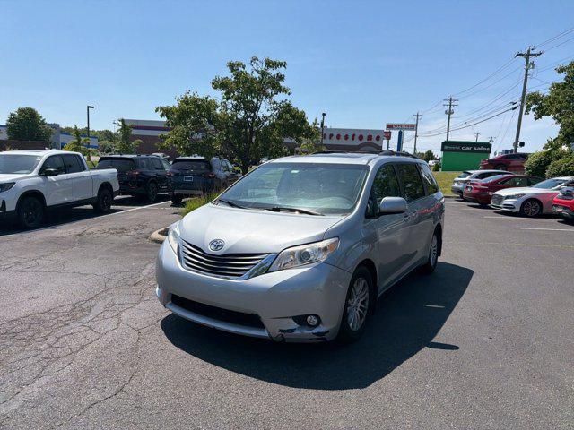 used 2013 Toyota Sienna car, priced at $9,420