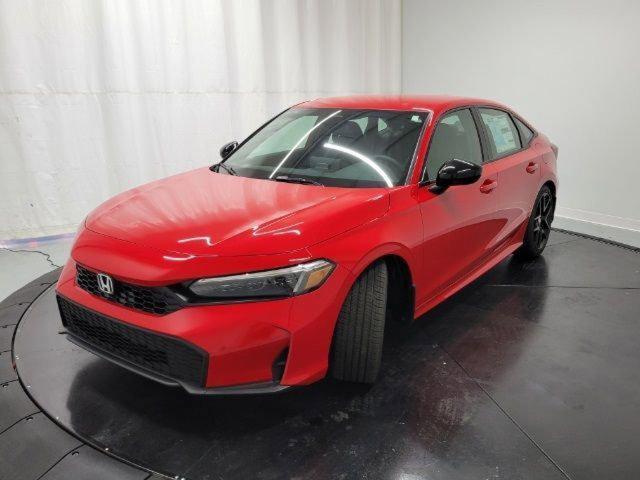 new 2026 Honda Civic car, priced at $28,149