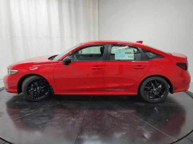 new 2026 Honda Civic car, priced at $28,149