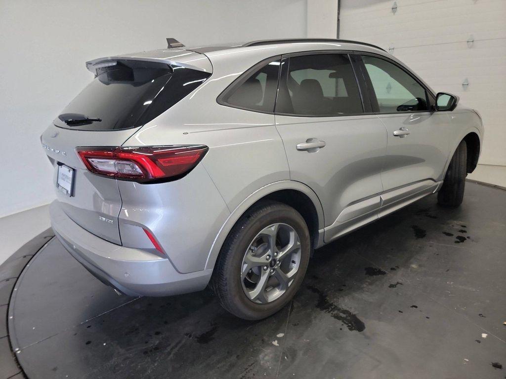 used 2023 Ford Escape car, priced at $25,565