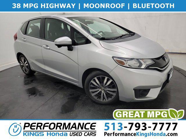 used 2015 Honda Fit car, priced at $11,270