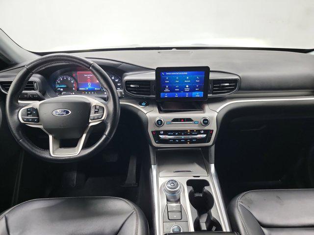 used 2021 Ford Explorer car, priced at $21,083