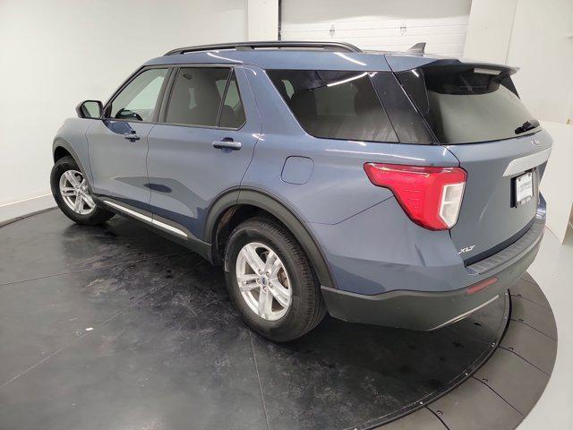 used 2021 Ford Explorer car, priced at $21,083