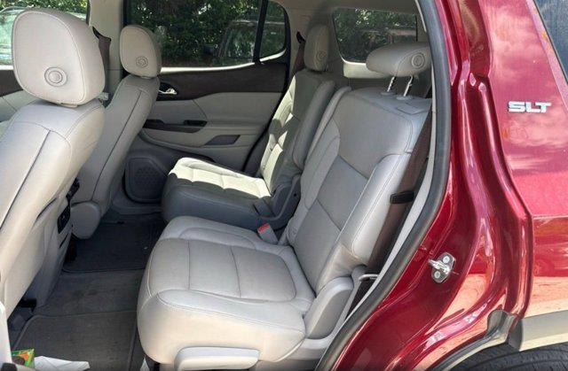 used 2018 GMC Acadia car, priced at $16,948