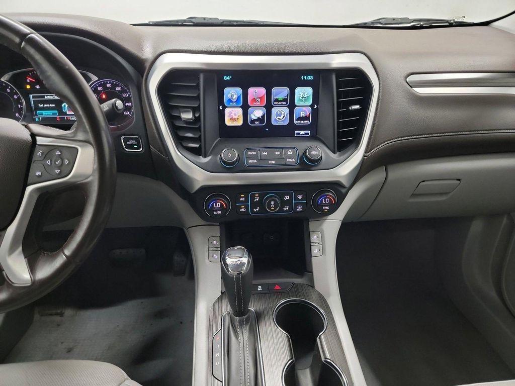 used 2018 GMC Acadia car, priced at $14,658