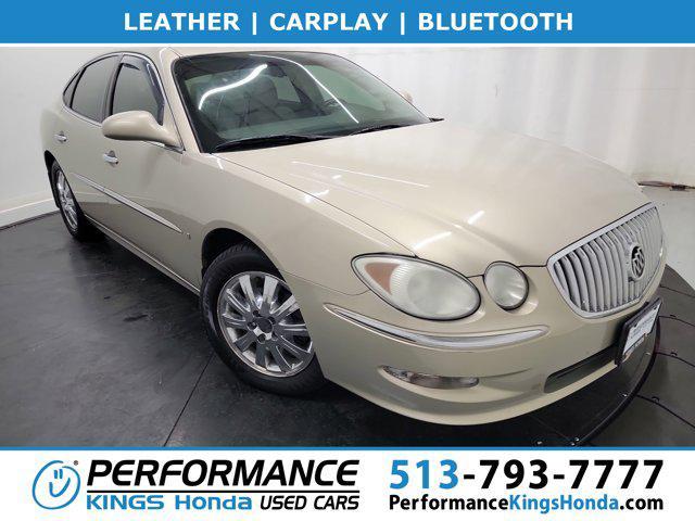 used 2009 Buick LaCrosse car, priced at $5,482