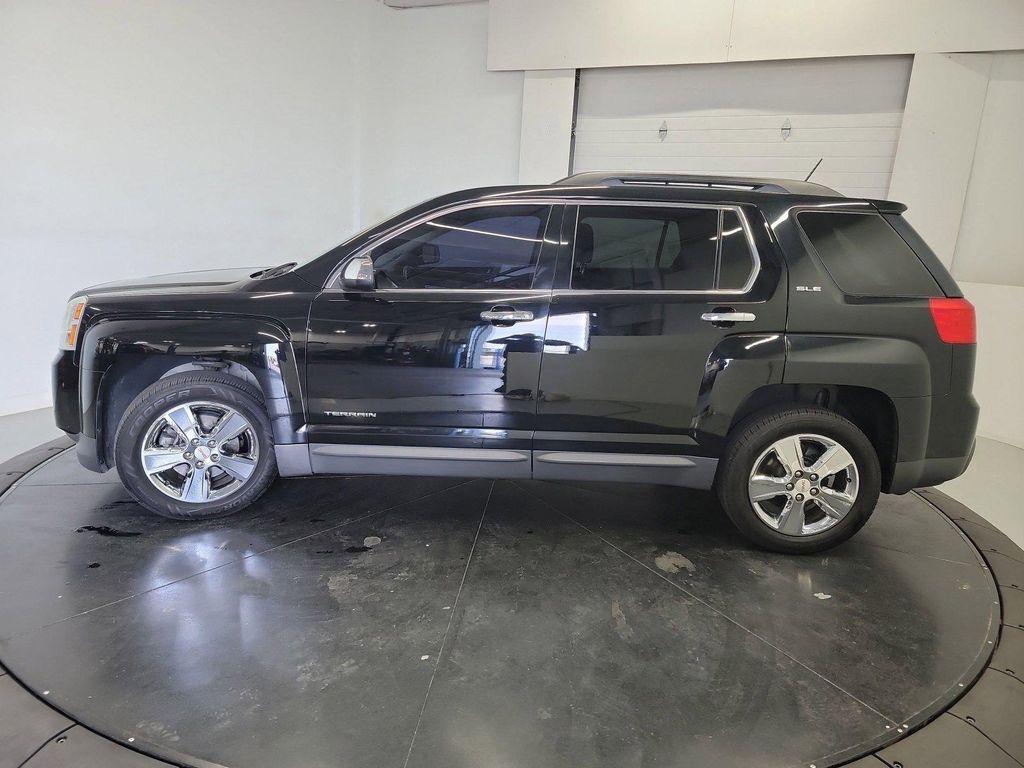 used 2015 GMC Terrain car, priced at $8,370