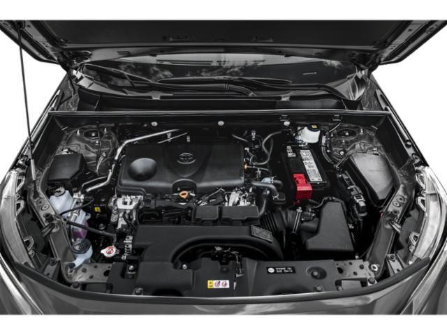 used 2021 Toyota RAV4 car