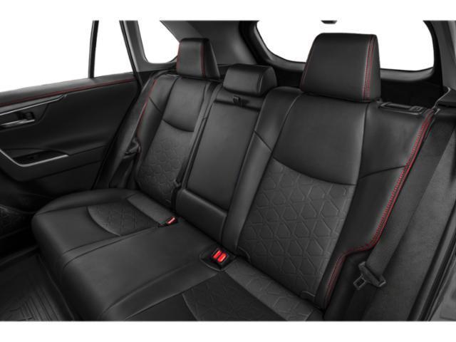 used 2021 Toyota RAV4 car