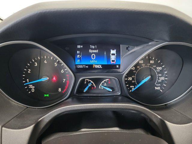 used 2016 Ford Focus car, priced at $7,343