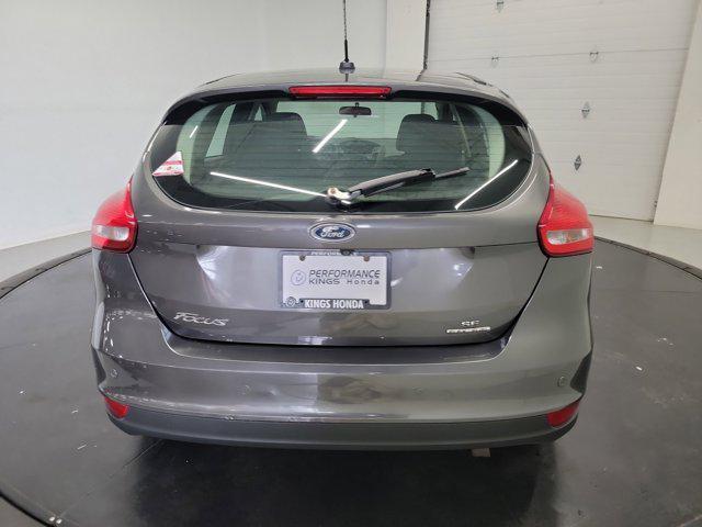 used 2016 Ford Focus car, priced at $7,343