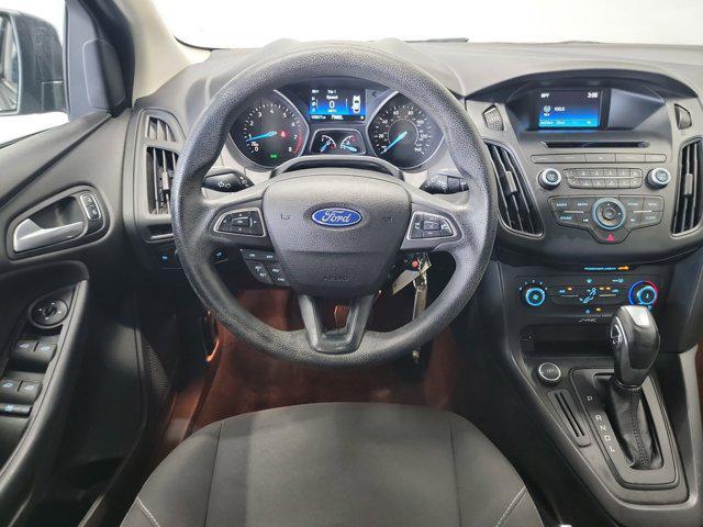 used 2016 Ford Focus car, priced at $7,343
