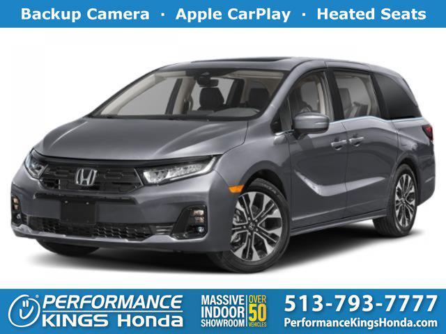 new 2026 Honda Odyssey car, priced at $53,516