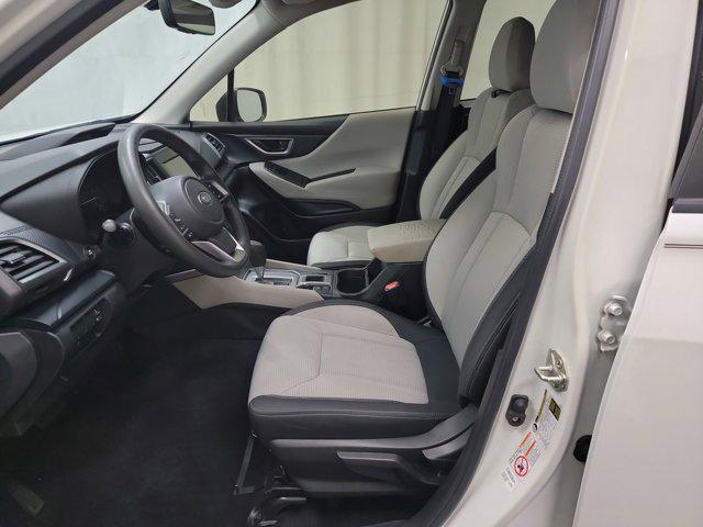 used 2020 Subaru Forester car, priced at $17,538