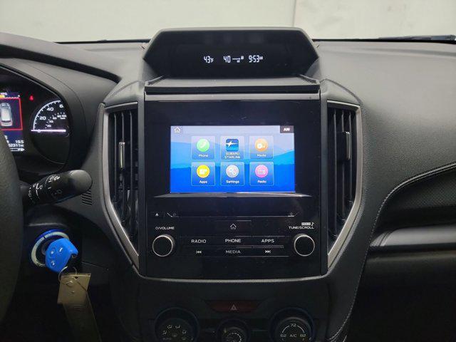 used 2020 Subaru Forester car, priced at $17,538