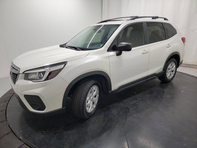 used 2020 Subaru Forester car, priced at $17,538