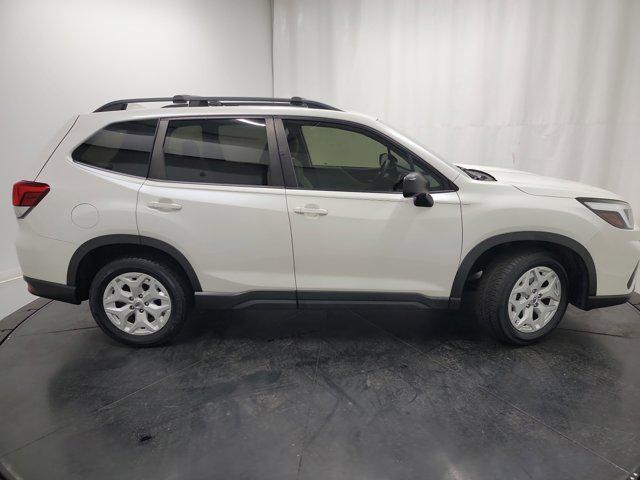 used 2020 Subaru Forester car, priced at $17,538