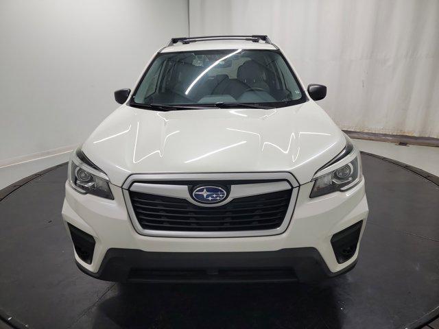 used 2020 Subaru Forester car, priced at $17,538