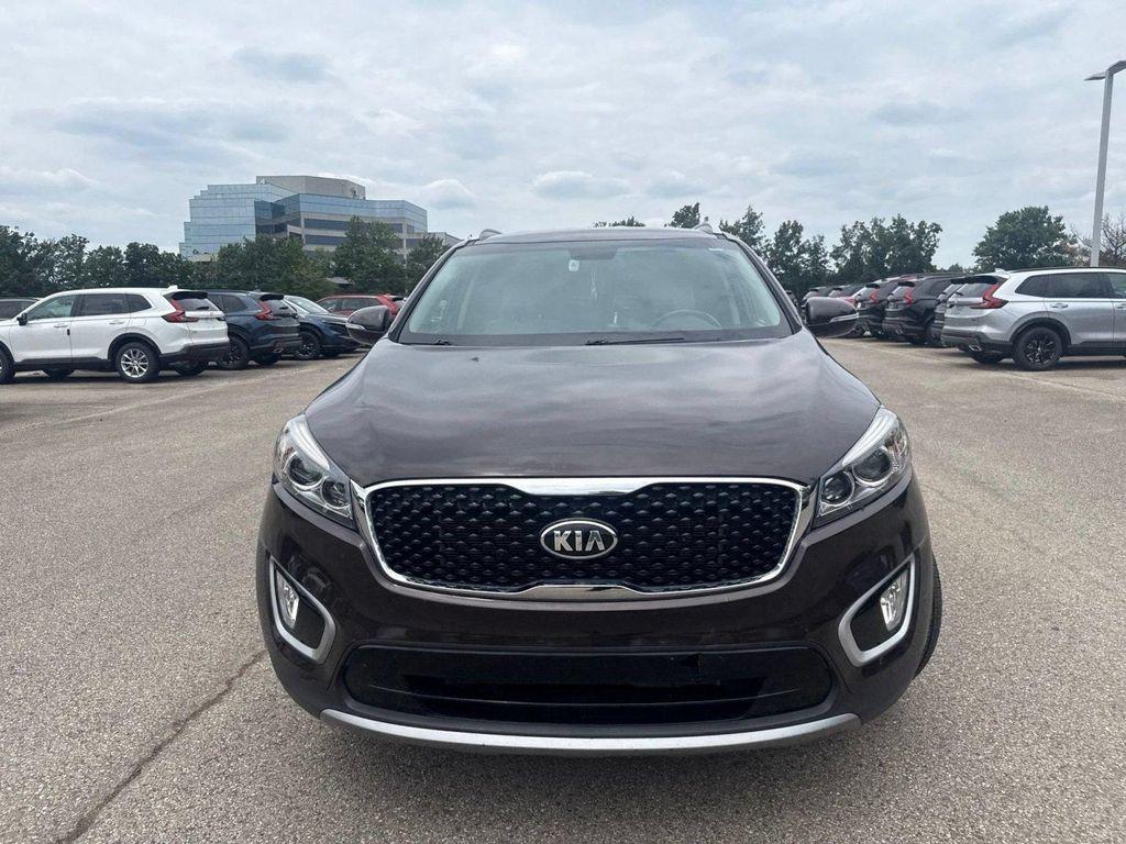 used 2018 Kia Sorento car, priced at $15,482