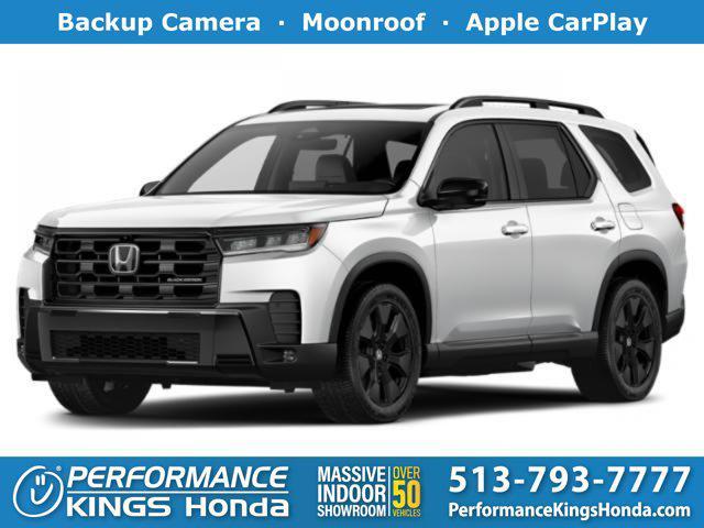 new 2026 Honda Pilot car, priced at $57,407