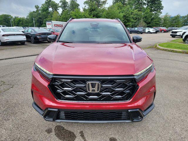 new 2026 Honda CR-V Hybrid car, priced at $38,840