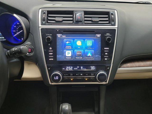 used 2018 Subaru Outback car, priced at $13,160