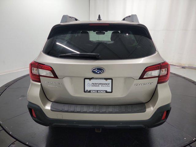used 2018 Subaru Outback car, priced at $13,160
