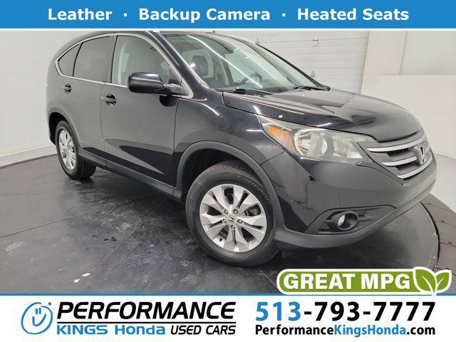used 2014 Honda CR-V car, priced at $14,538