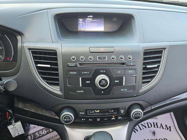used 2014 Honda CR-V car, priced at $14,154