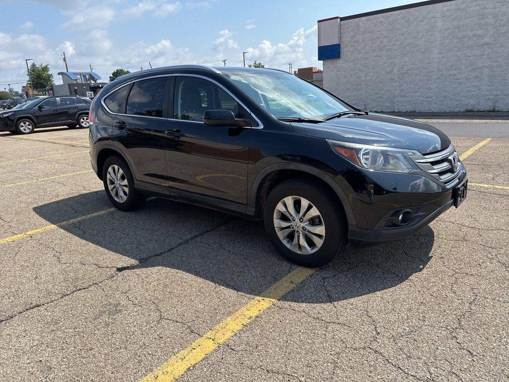 used 2012 Honda CR-V car, priced at $13,719