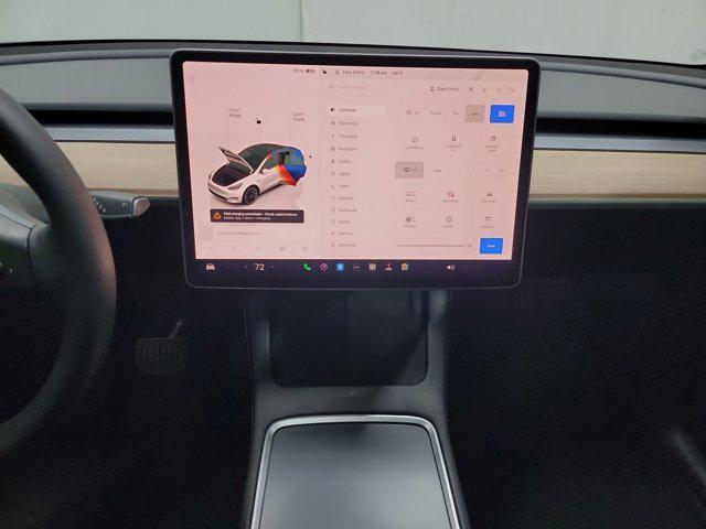 used 2023 Tesla Model Y car, priced at $29,740