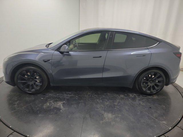 used 2023 Tesla Model Y car, priced at $29,740