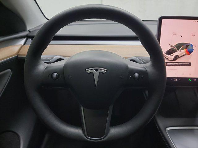 used 2023 Tesla Model Y car, priced at $29,740