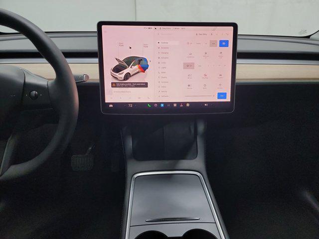 used 2023 Tesla Model Y car, priced at $29,740
